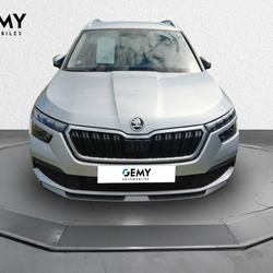 Skoda Kamiq Kamiq 1.0 TSI Evo 110 ch BVM6 Style La Richardais