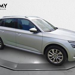 Skoda Kamiq Kamiq 1.0 TSI Evo 110 ch BVM6 Style La Richardais