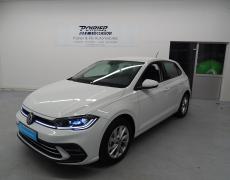 Volkswagen Polo Cerisé