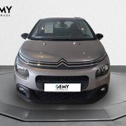 Citroen C3 C3 PureTech 83 S&S BVM5 Feel Business La Richardais