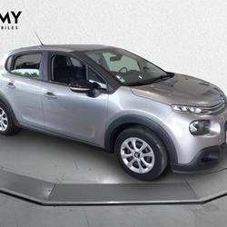 Citroen C3 C3 PureTech 83 S&S BVM5 Feel Business La Richardais