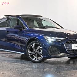 Audi A3 Sportback A3 Sportback TFSI Mild Hybrid 150 S tronic 7 S line Rueil-Malmaison