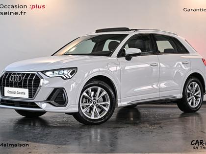 Audi Q3 - Q3 45 TFSIe 245 ch S tronic 6 S line - 38 480 €