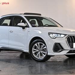 Audi Q3 Q3 45 TFSIe 245 ch S tronic 6 S line Rueil-Malmaison