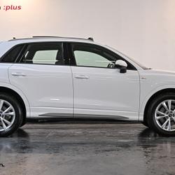 Audi Q3 Q3 45 TFSIe 245 ch S tronic 6 S line Rueil-Malmaison