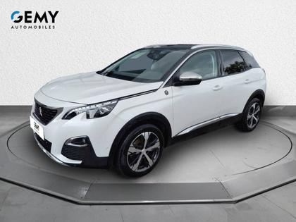 Peugeot 3008 - 3008 Puretech 130ch S&S BVM6 Crossway - 17 490 €