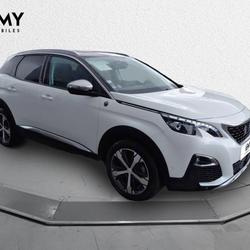 Peugeot 3008 3008 Puretech 130ch S&S BVM6 Crossway La Richardais