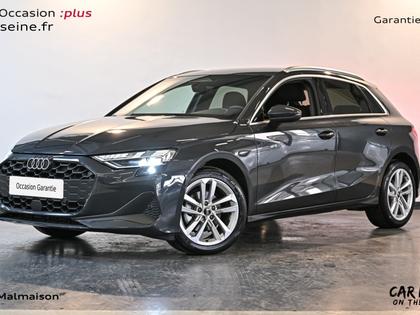 Audi A3 Sportback - A3 Sportback TFSI Mild Hybrid 116 S tronic 7 S line - 28 880 €