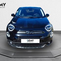 Fiat 500x 500X 1.5 FireFly 130 ch S/S DCT7 Hybrid Dolcevita (RED) La Richardais