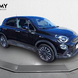 Fiat 500x 500X 1.5 FireFly 130 ch S/S DCT7 Hybrid Dolcevita (RED) La Richardais