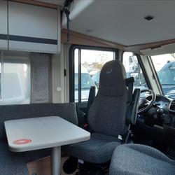 Integral Dethleffs I 1 FIAT140CV DUCATO Concarneau
