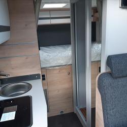 Integral Dethleffs I 1 FIAT140CV DUCATO Concarneau