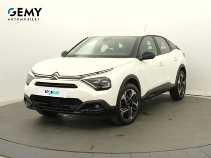 Citroen C4 - C4 PureTech 130 S&S EAT8 Feel Pack - 14 990 €