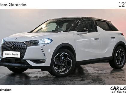 DS DS3 Crossback - DS3 Crossback BlueHDi 130 EAT8 Grand Chic - 14 880 €