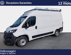 Fiat Ducato - DUCATO FOURGON TOLE LH2 3.3 T 140 CH S&S BVM6 - 24 490 €
