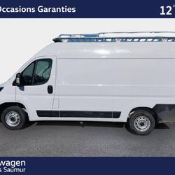 Fiat Ducato DUCATO FOURGON TOLE LH2 3.3 T 140 CH S&S BVM6 Angers