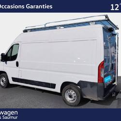 Fiat Ducato DUCATO FOURGON TOLE LH2 3.3 T 140 CH S&S BVM6 Angers