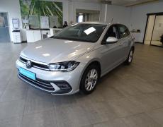 Volkswagen Polo Cerisé