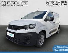 Peugeot Partner - Standard 650kg BlueHDi 100ch S&S Asphalt - 16 990 €