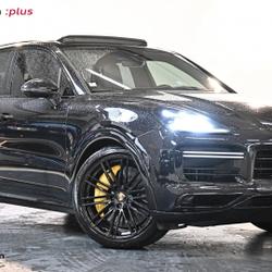Porsche Cayenne E-Hybrid 4.0 V8 680 ch Tiptronic BVA Turbo S occasion - Rueil-Malmaison - photo 2/41