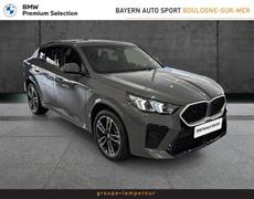 BMW X2 Saint-Léonard