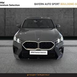 BMW X2 sDrive20iA 170ch M Sport DKG7 Saint-L&eacute;onard