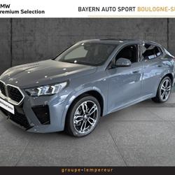 BMW X2 sDrive20iA 170ch M Sport DKG7 Saint-L&eacute;onard