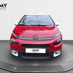 Citroen C3 C3 PureTech 110 S&S EAT6 Feel La Richardais