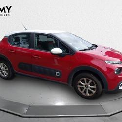 Citroen C3 C3 PureTech 110 S&S EAT6 Feel La Richardais