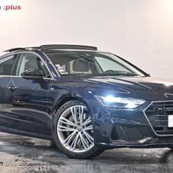 Audi A7 Sportback 55 TFSI 340 S tronic 7 Quattro Avus Extended occasion - Rueil-Malmaison - photo 2/40