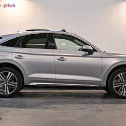 Audi Q5 Sportback 40 TDI 204 S tronic 7 Quattro Avus occasion - Rueil-Malmaison - photo 3/34
