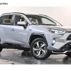 Toyota RAV4 Pro Hybride Rechargeable AWD Design Business+ Beyond Zero Academy occasion - Rueil-Malmaison - photo 2/37