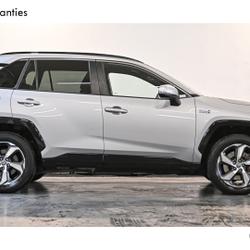 Toyota RAV4 Pro Hybride Rechargeable AWD Design Business+ Beyond Zero Academy occasion - Rueil-Malmaison - photo 3/37