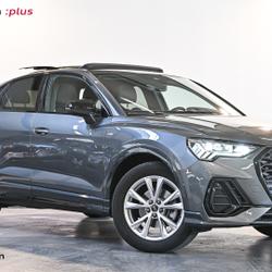 Audi Q3 Sportback 35 TDI 150 ch S tronic 7 S line plus occasion - Rueil-Malmaison - photo 2/36