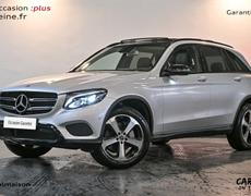 Mercedes GLC Rueil-Malmaison