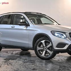 Mercedes GLC Classe 250 d 9G-Tronic 4Matic Sportline occasion - Rueil-Malmaison - photo 2/35