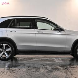 Mercedes GLC Classe 250 d 9G-Tronic 4Matic Sportline occasion - Rueil-Malmaison - photo 3/35