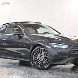 Mercedes CLE Coup&eacute; 300 e Hybrid EQ 9G-Tronic AMG Line occasion - Rueil-Malmaison - photo 2/38