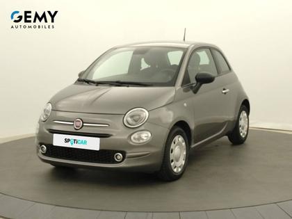 Fiat 500 II - 500 1.0 70 ch Hybride BSG S/S - 10 490 €