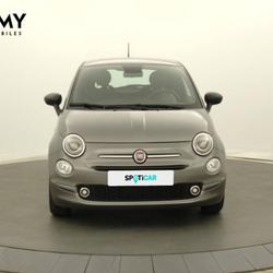 Fiat 500 II 500 1.0 70 ch Hybride BSG S/S La Richardais