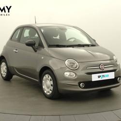 Fiat 500 II 500 1.0 70 ch Hybride BSG S/S La Richardais