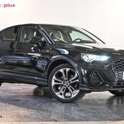 Audi Q3 45 TFSIe 245 ch S tronic 6 occasion - Rueil-Malmaison - photo 2/30