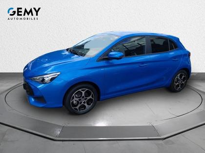 MG MG3 - MG3 1.5 L Hybrid+ 195 ch Luxury - 17 390 €