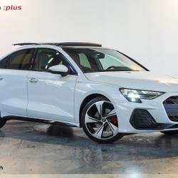 Audi A3 Berline TFSI Mild Hybrid 150 S tronic 7 S line occasion - Rueil-Malmaison - photo 2/37