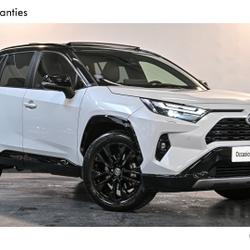 Toyota RAV4 Hybride 222 ch AWD-i Collection occasion - Rueil-Malmaison - photo 2/42