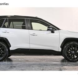 Toyota RAV4 Hybride 222 ch AWD-i Collection occasion - Rueil-Malmaison - photo 3/42