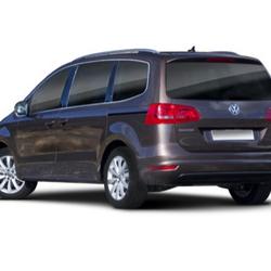 Volkswagen Sharan Sharan 2.0 TDI 150 BlueMotion Technology Carat L'Aigle