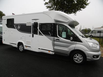 Profile Benimar Autres Benimar  - FORD TRANSIT 2 L - 170 CV - 73 850 €