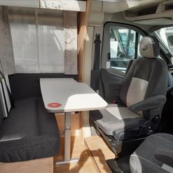 Profile Dethleffs FORD TRANSIT 155 CV BOITE AUTO Concarneau