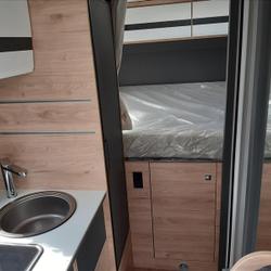 Profile Dethleffs FORD TRANSIT 155 CV BOITE AUTO Concarneau